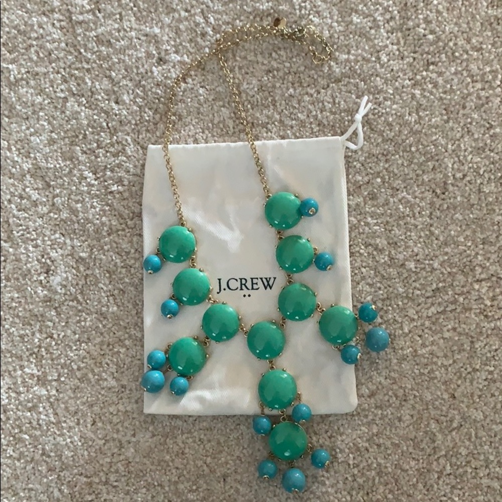 J Crew necklace